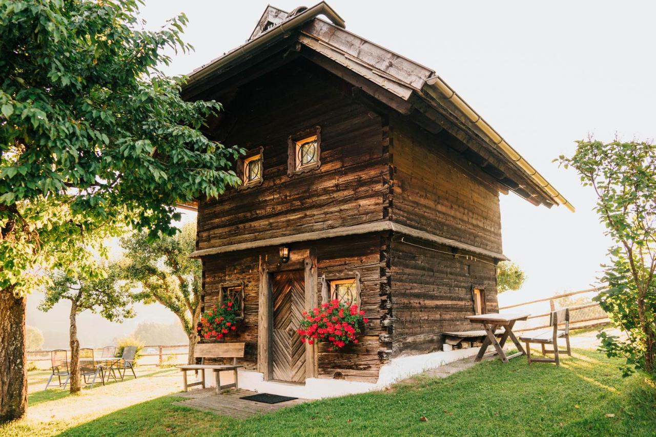 Villa Nagerhof Gnesau Exterior foto